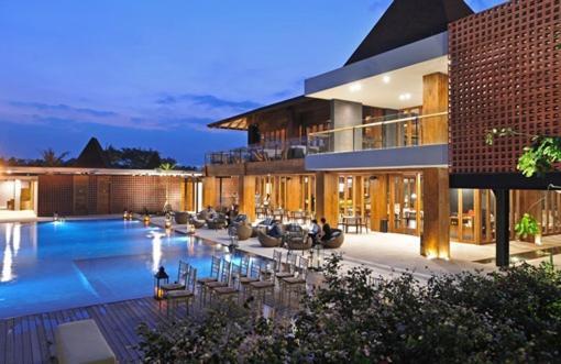 Djoglo Luxury Bungalow Wendit Bagian luar foto